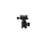 Dolica TX570DS Ultra Compact Tripod with Professional Ball Head and Built-In Monopod (Black)