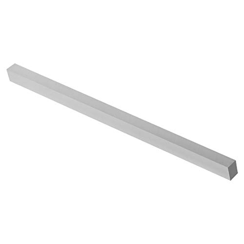 uxcell HSS Tool Bit Square Lathe Turning Grinder Cutter Mill Blank 10mmx10mmx200mm โ image 1