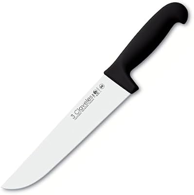 3Claveles 1284 - Faca de talhante, 20 cm, 8 polegadas