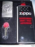 Zippo Feuerzeug Jägermeister Hirsch Geschenk-Set