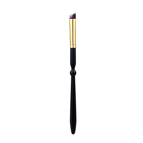 Makeup Brushes,Maserfaliw 10Pcs Fashion Sword Makeup Brushes Foundation Blush Eyeshadow Cosmetic Tools,Travel, Dating, Work, Daily Life. - Thumbnail 4