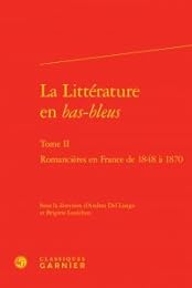 La  littérature en bas-bleus