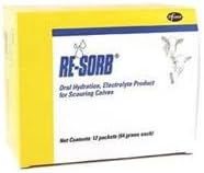 Resorb Packets For Calves