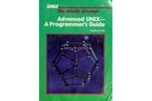 Advanced Unix Programmers Guide