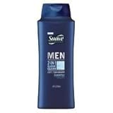 Suave Professionals Men 2-in-1 Shampoo + Conditioner, Classic Clean Anti Dandruff