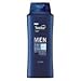 Suave Professionals Men 2-in-1 Shampoo + Conditioner, Classic Clean Anti Dandruff