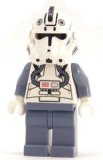 LEGO Minifigure - Star Wars - CLONE PILOT