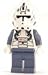 LEGO Minifigure - Star Wars - CLONE PILOT