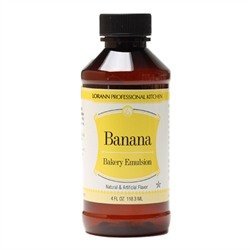 Lorann 16 OZ. Banana Emulsion
