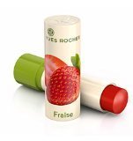 Yves Rocher Nourishing Balm Strawberry Red Tint Large Size 4.8 g