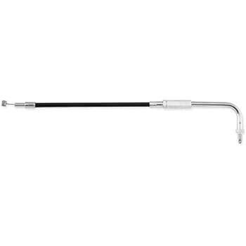 Black Vinyl Throttle Cable 03-0091 Motion Pro