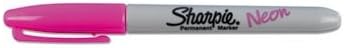 SAN1860444 UNITED STATIONERS (OP) MARKER,SHARPIE NEON,PK