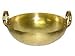 Thai Wok Brass Pan Home Cooking Food and Dessert for Thai Chinese Japanese Korean Restaurant - Size 6