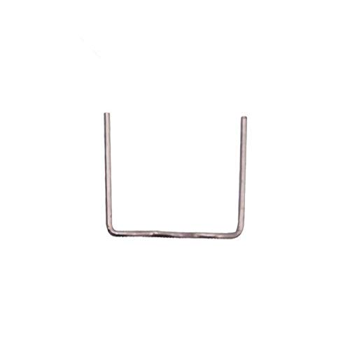 Hot Staples For Plastic Welder Car Bumper Automotive Plastic Repair Hot Stapler for All Cars, 6 Types Available