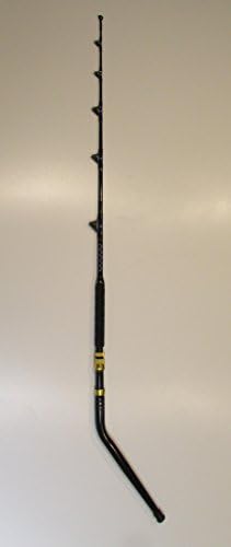 XCALIBER MARINE PRO TOURNAMENT SERIES 6' 30-50 lb SALTWATER TROLLING ROD