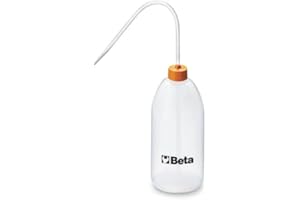 Beta 1757 Plastic Battery Filler, 1000cc, Transport Liquid for Vehicles (Cars, Golf Carts, ATVs)