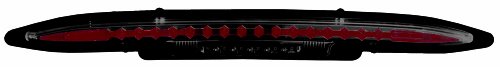 IPCW LED3-408CB-A Bermuda Black Mega LED Third Brake Light with Cargo light - 1 Piece