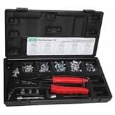 Marson M39303 Metric Poly-Nut Kit W/ M4, M5, M6, M8 Mandrel &amp; Nosepiece (PK)