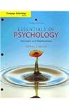 Cengage Advantage Books: Essentials of Psychology : Concepts and Applications, Nevid, Jeffrey S., 1111304815