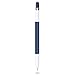 ZOVER Magnetic Sleeve Compatible with Apple Pencil,Silicone Holder Grip with Cap for Apple iPad Pro Pencil (Apple Pencil Not Included)-Navy Blue