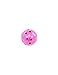 Jef World of Golf Gifts and Gallery, Inc. Practice Balls (Pink)