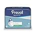 Case of 72 Prevail® Nu-Fit® Blue Large Incontinent Brief 45 to 58 Inch