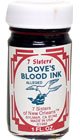 Dove's Blood Ink