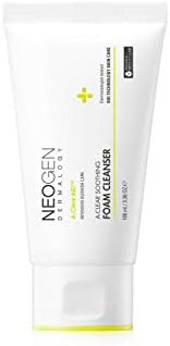 NEOGEN DERMALOGY A-CLEAR AID SOOTHING FOAM CLEANSER 3.38 oz / 100ml