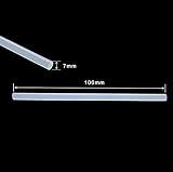 Requisites Needs 7mm x 100mm Hot Melt Glue Sticks Pack of 50 view 2