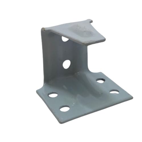 Blindspares Centre Support Fitting Bracket for 25mm/1" Venetian/Wood Blind 4 colours (VN1012) (White)