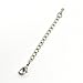 16 pcs Silver and Gold Color Necklace Bracelet Chain Jewelry Extender (1.5