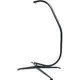 ProSource Steel C-Frame Hammock Air Chair Stand ()