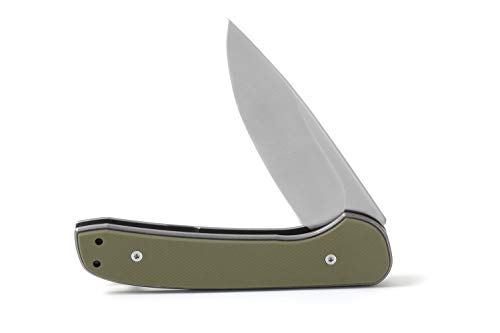 DROP + Ferrum Forge Gent S35VN Folding Pocket