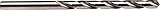 Irwin" High Speed Steel Wire Gauge Drill Bit