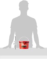 Everbuild 703 Fix And Grout Tile Adhesive Ready Mixed Anti-Mould White 3.75kg view 5