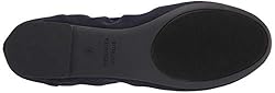 Amazon Essentials Women's Ballet Flat, Navy