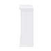 Southern Enterprises Torlington Fireplace, White/Gray