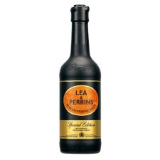 Lea & Perrins Special Edition Worcestershire Sauce. Fuller Flavor imported exclusively from England