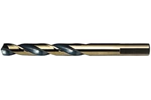 VIKING DRILL & TOOL Viking Drill and Tool 87200 Type 250-UB 135 Degree Split Point Magnum Sup Premium Mechanical Drill Bit (6 Pack), 1/2"