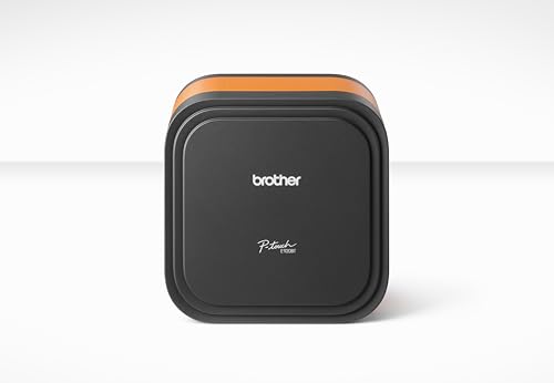 Brother PT-E920BT P-touch CUBE Pro| App-based label printer