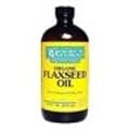 Organic Flaxseed Oil Liquid - 16 oz,(Good'n Natural)
