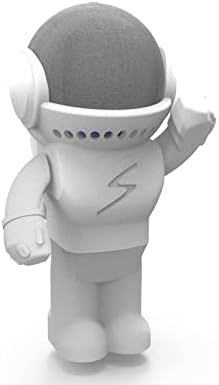 Suporte Splin All In One Tomada Para Smart Speaker Alexa Echo Dot 4 Ou - View #3