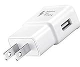 Wall Charger, USB 1-Port Fast Charger for MIcro-USB Devices