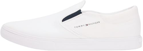 Vulc Core FM0FM05689 Low Top para Hombre, Color Blanco (Blanco), Talla 7