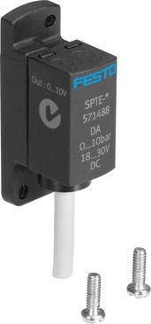 Festo 571473 Model SPTE-V1R-F-B-2.5K Pressure Transmitter