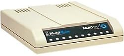 MULTITECH MT9234ZBA-IEC S 414 V.92 Data/Fax World Modem IEC Power Sply Multi Tech MultiModem ZBA MT9234ZBA IEC OBM V92 Desktop Business Modem