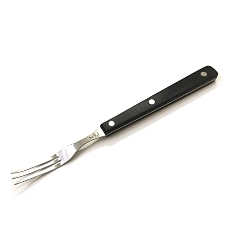 WALLFARM Stainless Steel Granny Fork, 3-Tines, Meat