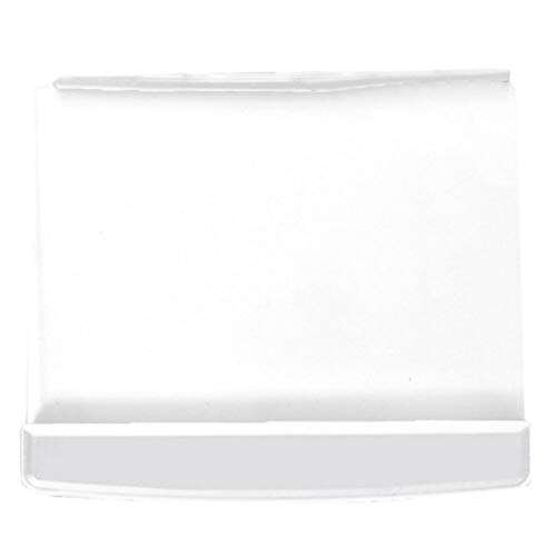 LED Light Wedge Eyes Protect Panel Book Reading Lamp Paperback Night Vision Reading Lamp with Touch Control, Perfect for Reading in Bed