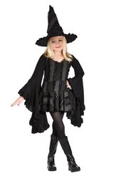 Stitch Witch Child Medium Costume