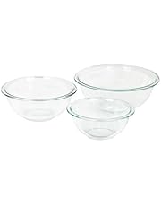 Pyrex Smart Essentials Glass Mixing Bowl Sets